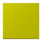 JUNG - EnOcean Funk-Wandsender 2-kanalig, Serie LS, vert olive vif