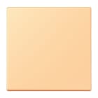 JUNG - EnOcean Funk-Wandsender 2-kanalig, Serie LS, terre sienne claire 59