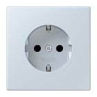 JUNG - SCHUKO Steckdose, 16 A 250 V ~, Serie LS, outremer pale