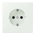 JUNG - SCHUKO Steckdose, 16 A 250 V ~, Serie LS, outremer gris