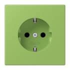 JUNG - SCHUKO Steckdose, 16 A 250 V ~, Serie LS, vert 31