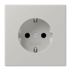 JUNG - SCHUKO Steckdose, 16 A 250 V ~,  SAFETY+, Serie LS, gris clair 31