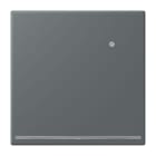 JUNG - LED-Orientierungslicht mit integr. Helligkeitssensor, Serie LS, gris foncé 31