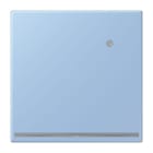 JUNG - LED-Orientierungslicht mit integr. Helligkeitssensor, Serie LS, outremer moyen