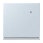 JUNG - LED-Orientierungslicht mit integr. Helligkeitssensor, Serie LS, outremer pale