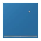 JUNG - LED-Orientierungslicht mit integr. Helligkeitssensor, Serie LS, bleu céruléen 31