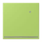JUNG - LED-Orientierungslicht mit integriertem Helligkeitssensor, Serie LS, vert clair