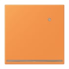 JUNG - LED-Orientierungslicht mit integr. Helligkeitssensor, Serie LS, orange clair