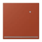 JUNG - LED-Orientierungslicht mit integr. Helligkeitssensor, Serie LS, l'ocre rouge