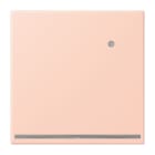 JUNG - LED-Orientierungslicht mit integr. Helligkeitssensor, l'ocre rouge clair