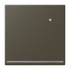 JUNG - LED-Orientierungslicht mit integr. Helligkeitssensor, ombre naturelle 31