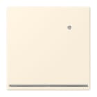 JUNG - LED-Orientierungslicht mit integr. Helligkeitssensor, Serie LS, blanc ivoire