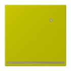 JUNG - LED-Orientierungslicht mit integr. Helligkeitssensor, Serie LS, vert olive vif
