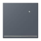 JUNG - LED-Orientierungslicht mit integr. Helligkeitssensor, Serie LS, gris fonce 59