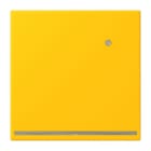 JUNG - LED-Orientierungslicht mit integr. Helligkeitssensor, Serie LS, le jaune vif