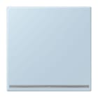 JUNG - LED-Orientierungslicht, Thermoplast lackiert, Serie LS, outremerclair