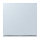 JUNG - LED-Orientierungslicht, Thermoplast lackiert, Serie LS, outremer pale