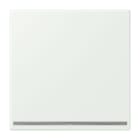 JUNG - LED-Orientierungslicht, Thermoplast lackiert, Serie LS, outremer gris