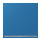 JUNG - LED-Orientierungslicht, Thermoplast lackiert, Serie LS, bleu céruléen 31