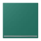 JUNG - LED-Orientierungslicht, Thermoplast lackiert, Serie LS, vert anglais