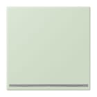 JUNG - LED-Orientierungslicht, Thermoplast lackiert, Serie LS, vert anglâis pale