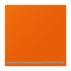 JUNG - LED-Orientierungslicht, Thermoplast lackiert, Serie LS, orange