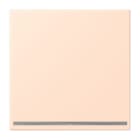 JUNG - LED-Orientierungslicht, Thermoplast lackiert, Serie LS, rose pâle