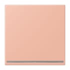 JUNG - LED-Orientierungslicht, Thermoplast lackiert, Serie LS, rose clair