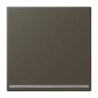 JUNG - LED-Orientierungslicht, Thermoplast lackiert, Serie LS, ombre naturelle 31