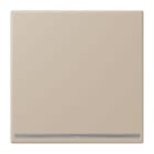 JUNG - LED-Orientierungslicht, Thermoplast lackiert, Serie LS, ombre naturelle claire