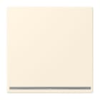 JUNG - LED-Orientierungslicht, Thermoplast lackiert, Serie LS, blanc ivoire