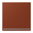 JUNG - LED-Orientierungslicht, Thermoplast lackiert, Serie LS, terre sienne brûlée 59