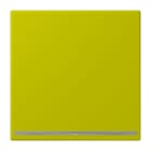 JUNG - LED-Orientierungslicht, Thermoplast lackiert, Serie LS, vert olive vif