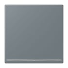 JUNG - LED-Orientierungslicht, Thermoplast lackiert, Serie LS, gris 59