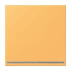 JUNG - LED-Orientierungslicht, Thermoplast lackiert, Serie LS, ocre jaune clair