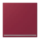 JUNG - LED-Orientierungslicht, Thermoplast lackiert, Serie LS, le rubis
