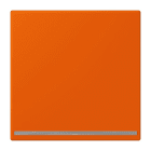 JUNG - LED-Orientierungslicht, Thermoplast lackiert, Serie LS, orange vif
