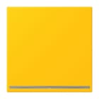 JUNG - LED-Orientierungslicht, Thermoplast lackiert, Serie LS, le jaune vif