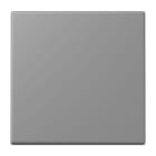 JUNG - LB-Management Taster 1fach, Duroplast lackiert, Serie LS, gris 31