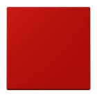 JUNG - LB-Management Taster 1fach, Duroplast lackiert, Serie LS, rouge vermillon 31