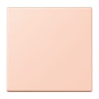 JUNG - LB-Management Taster 1fach, Duroplast lackiert, Serie LS, l'ocre rouge clair