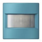 JUNG - LB-Management Bewegungsmelder Standard 1,10 m, Serie LS, céruléen vif