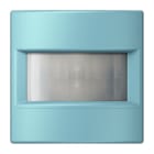 JUNG - LB-Management Bewegungsmelder Standard 1,10 m, Serie LS, céruléen moyen