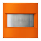 JUNG - LB-Management Bewegungsmelder Standard 1,10 m, Serie LS, orange