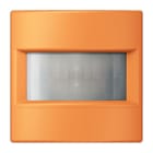 JUNG - LB-Management Bewegungsmelder Standard 1,10 m, Serie LS, orange clair