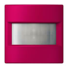 JUNG - LB-Management Bewegungsmelder Standard 1,10 m, Serie LS, rouge rubia
