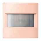 JUNG - LB-Management Bewegungsmelder Standard 1,10 m, Serie LS, l'ocre rouge clair