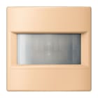 JUNG - LB-Management Bewegungsmelder Standard 1,10 m, Serie LS, terre sienne claire 31