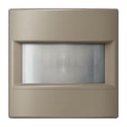 JUNG - LB-Management Bewegungsmelder Standard 1,10 m, Serie LS, ombre naturelle moyenne