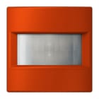 JUNG - LB-Management Bewegungsmelder Standard 1,10 m, Serie LS, rouge vermillon 59